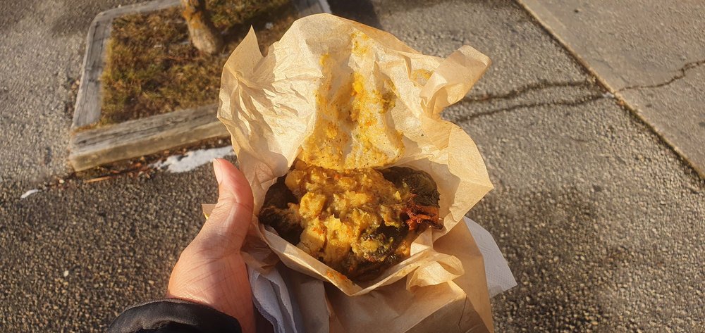 ACR Hot Roti & Doubles