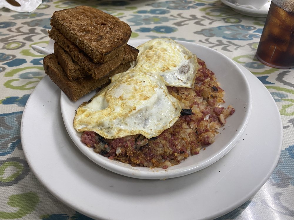 Peach's Restaurant Bee Ridge, Sarasota Roadtrippers
