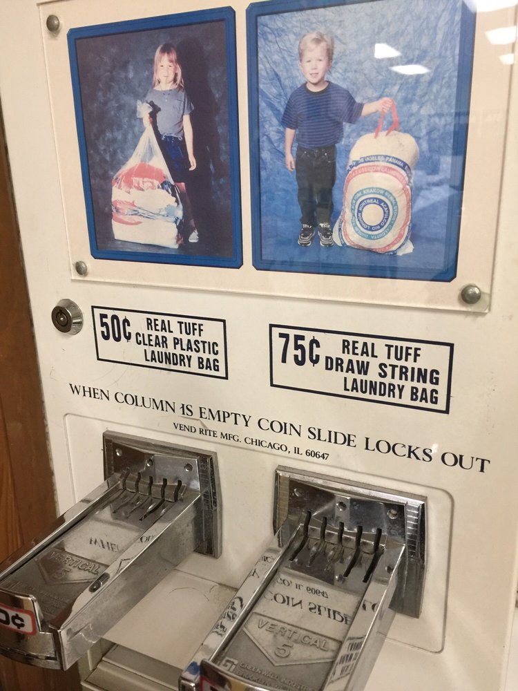 The Laundry Lounge