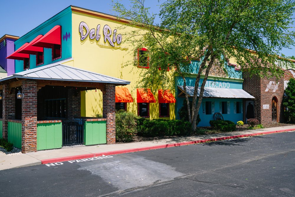 Del Rio Bordertown Cafe