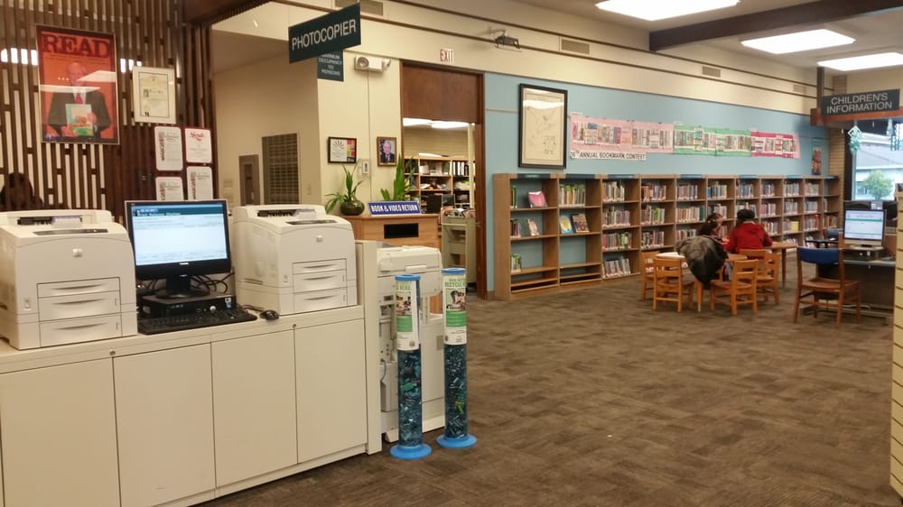 County of Los Angeles Public Library Temple City Library 16 Photos