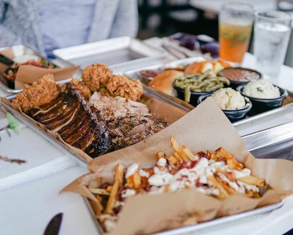 URBAN Brew and BBQ URBAN Brew and BBQ