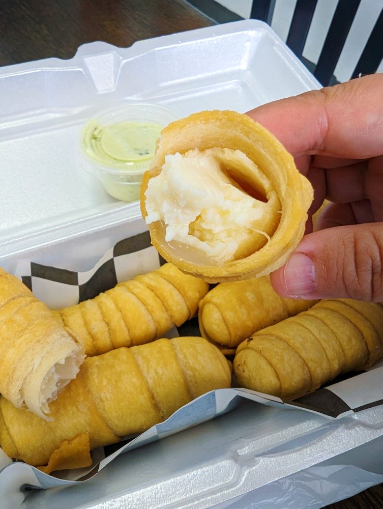 Casabe Venezuelan Food