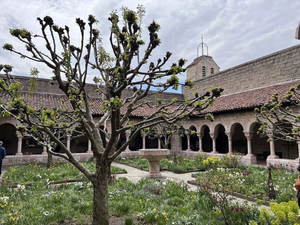 The Met Cloisters