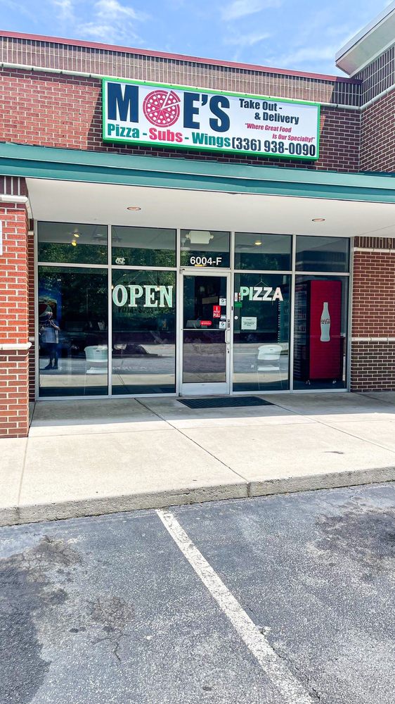 Moe’s Pizza & Subs II