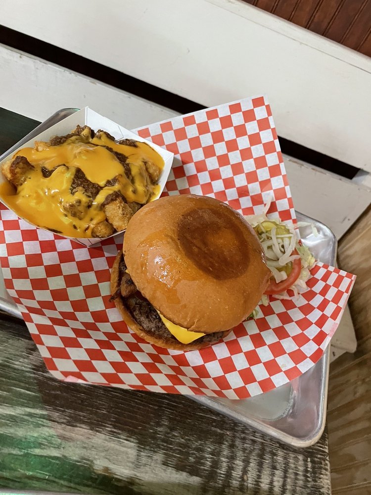 Nicky D's Burgers