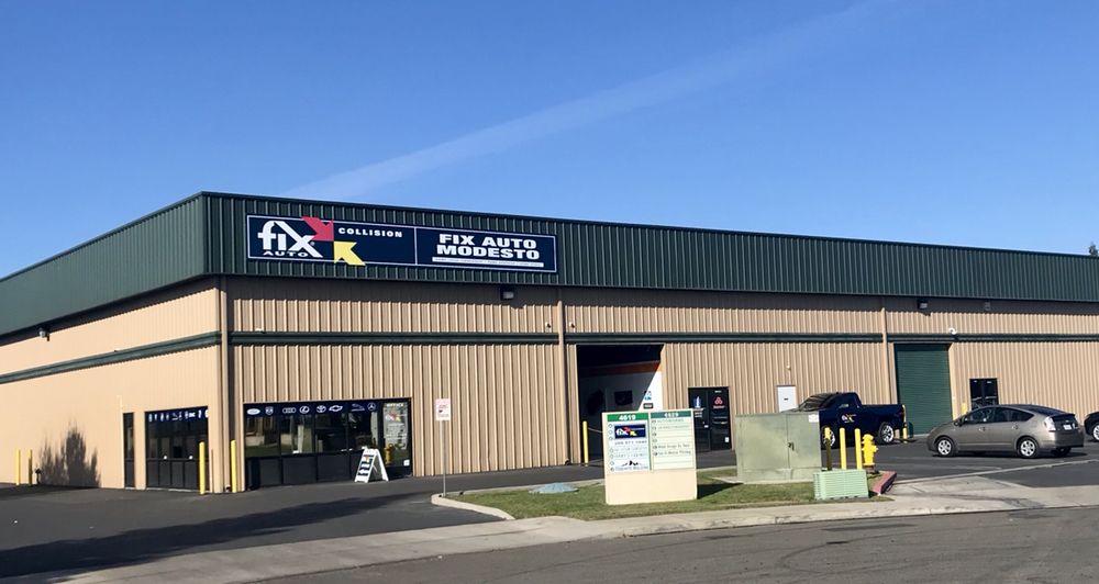 Fix Auto Modesto 37 Photos & 37 Reviews Body Shops 4619 Spyres