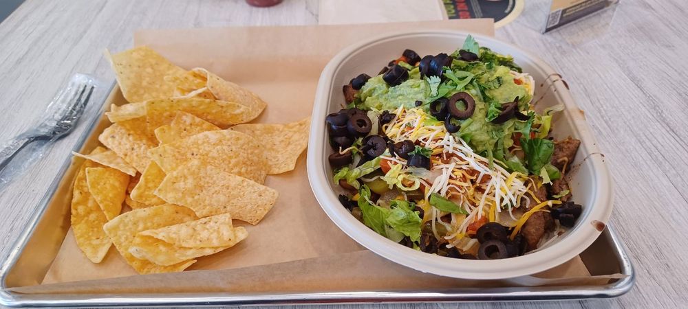 Moe's Southwest Grill - Coming Soon