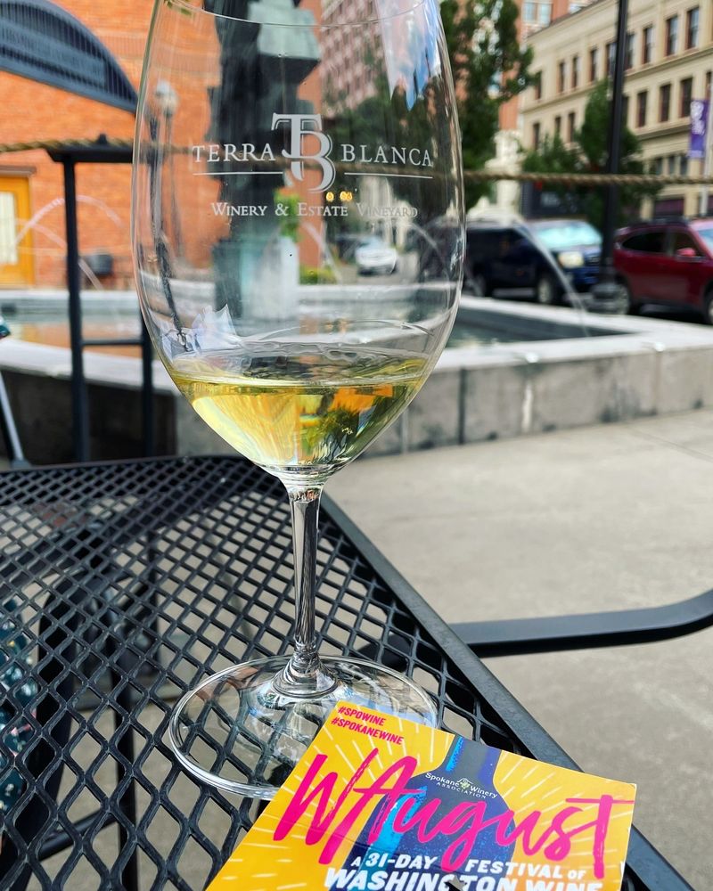 Terra Blanca Spokane