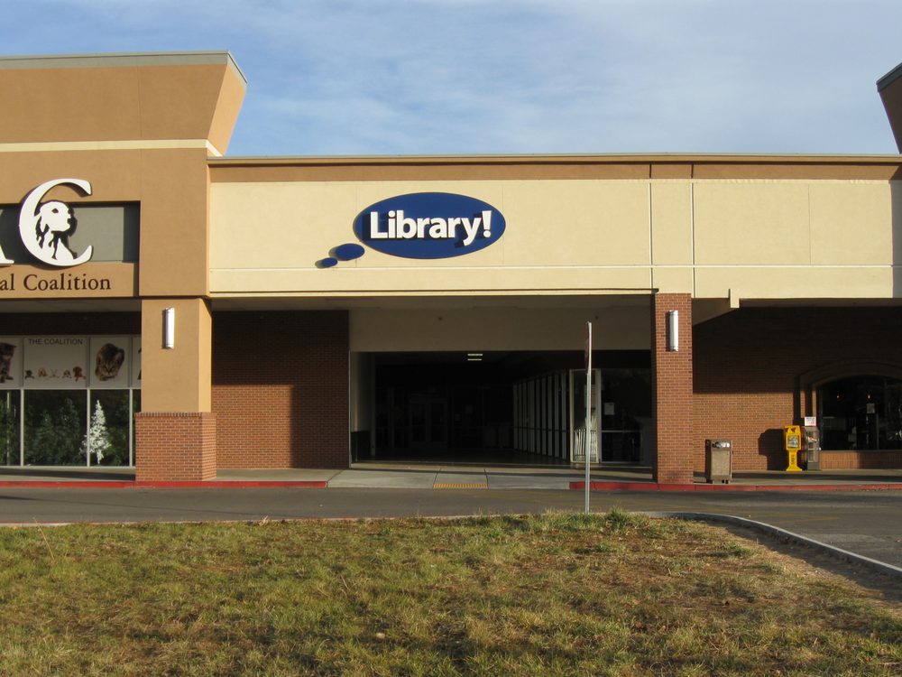 Library! at Hillcrest Libraries 5246 W Overland Rd, Boise, ID