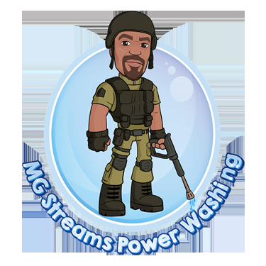MG Streams Power Washing