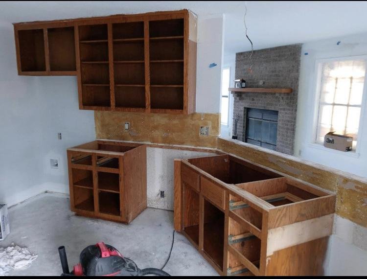 Cast to Tell Remodel