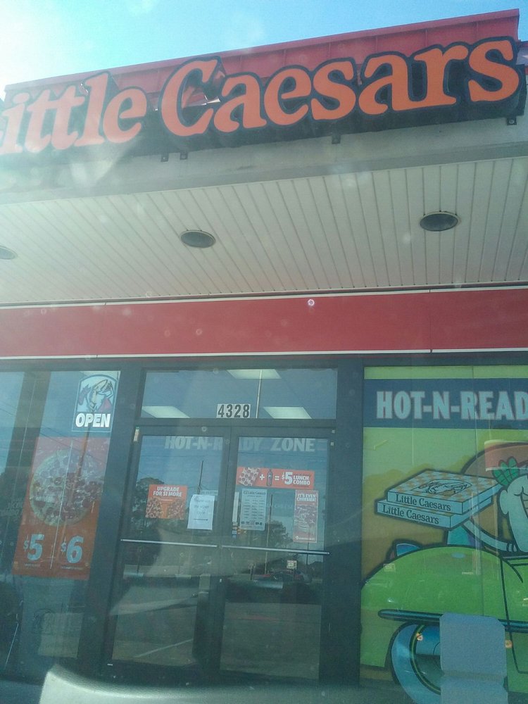 Little Caesars Pizza