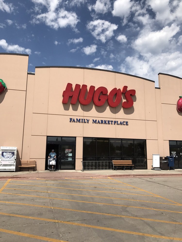 Hugo’s Family Marketplace Grocery 310 1st Ave S, Jamestown, ND