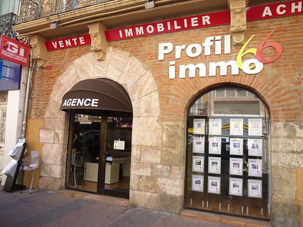 Profil Immo 66 Get Quote Real Estate Agents 9 rue Marechal Foch