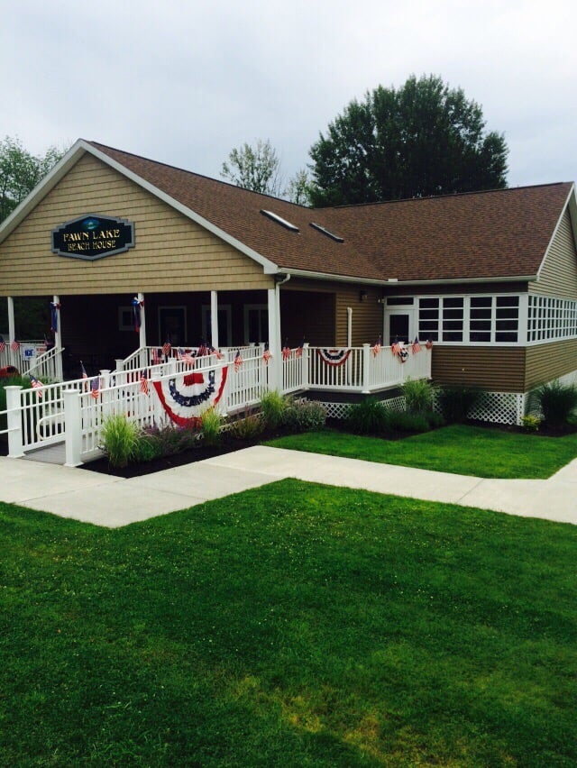 Fawn Lake Beach House
