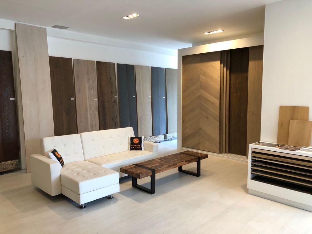 Pianeta Legno Floors