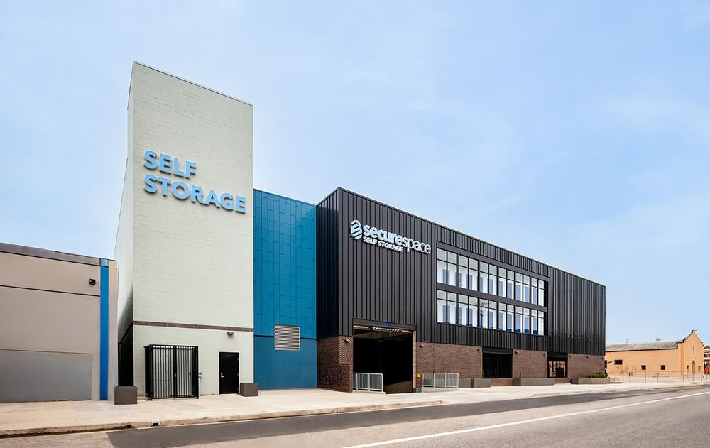 SecureSpace Self Storage Downtown Los Angeles