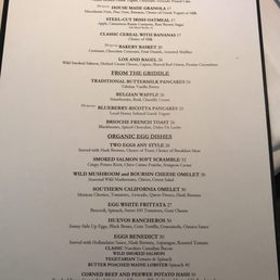 Photos For The Polo Lounge Menu Yelp Photo Of The Polo Lounge Beverly Hills Ca United States