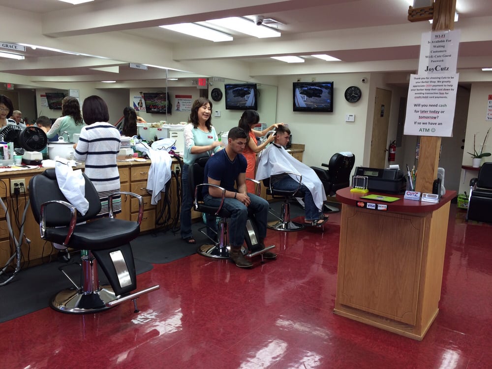 Cutz Barber shop Barbers 600 N Fort Hood St, Killeen, TX Phone