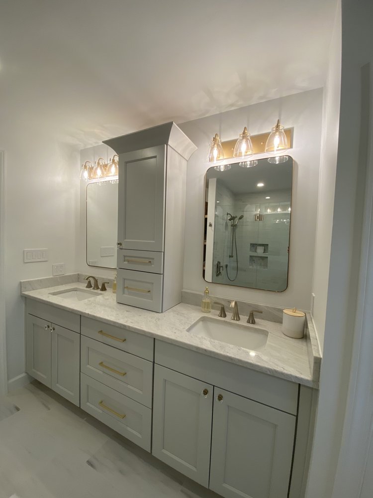 Fresh Kitchen & Bath Design