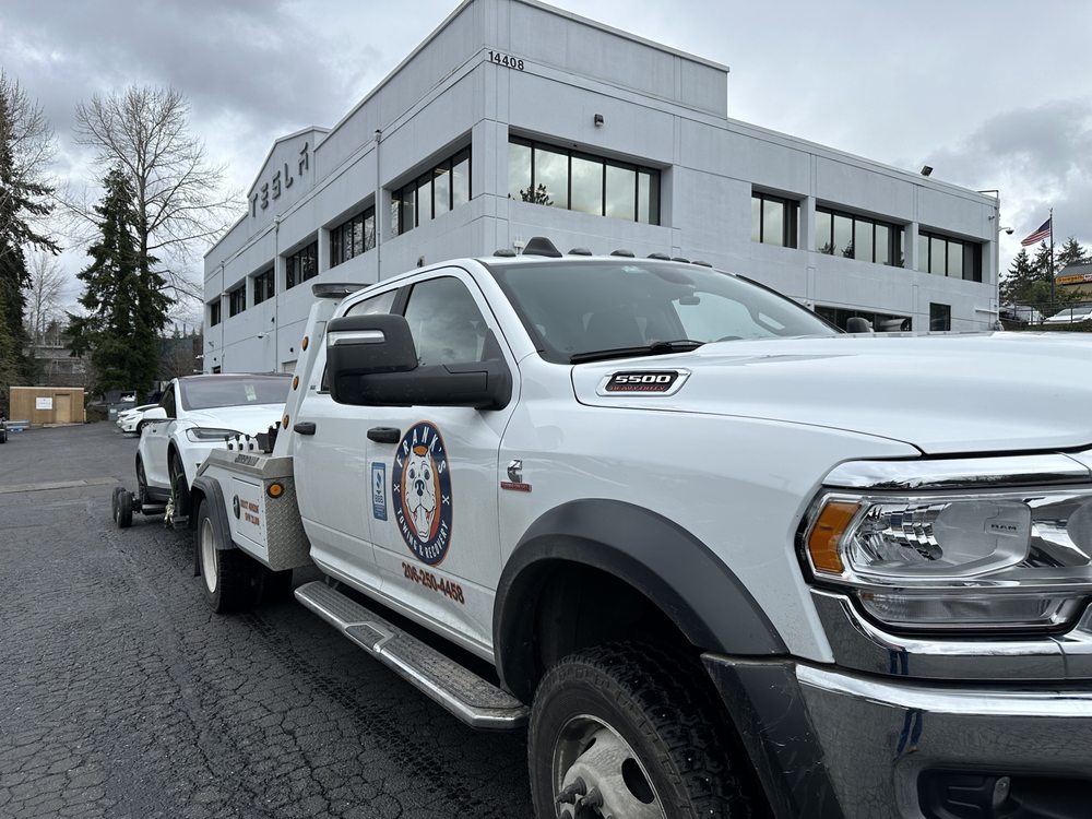 Frank’s Towing & Recovery