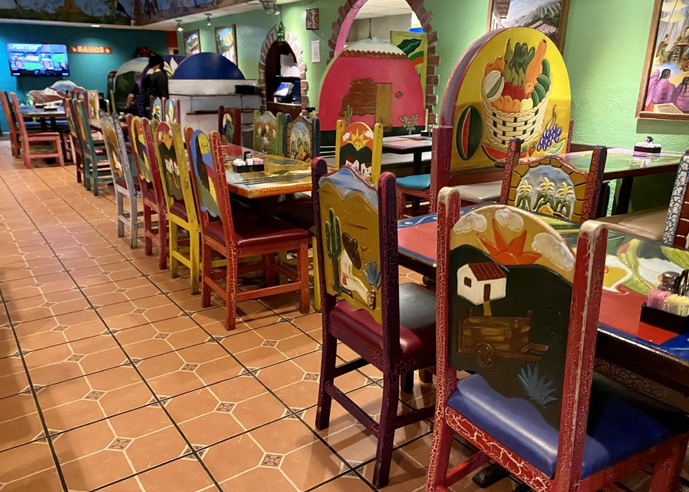 Patron Mexican Grill