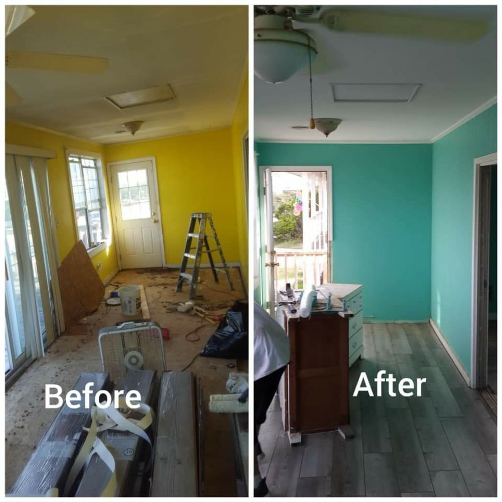 AMC Home Repairs and Painting