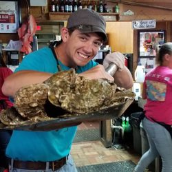The Best 10 Seafood Restaurants In Panama City Fl With Prices Hunt S Oyster Bar Seafood Restaurant