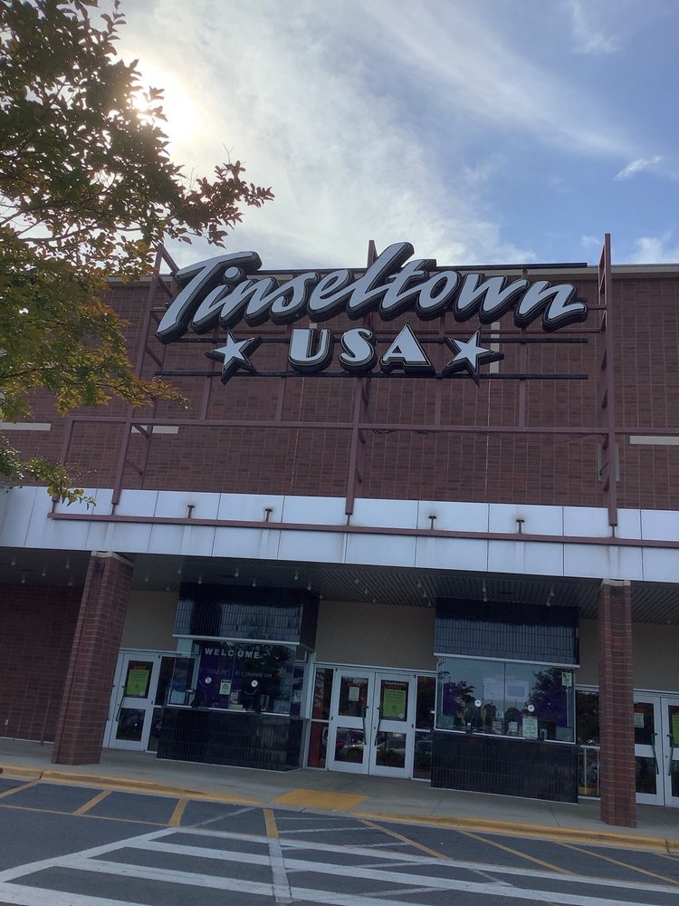 Cinemark Tinseltown USA
