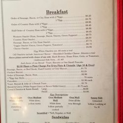 Larry’s Restaurant - 12 Reviews - Southern - 204 Central Ave E ...