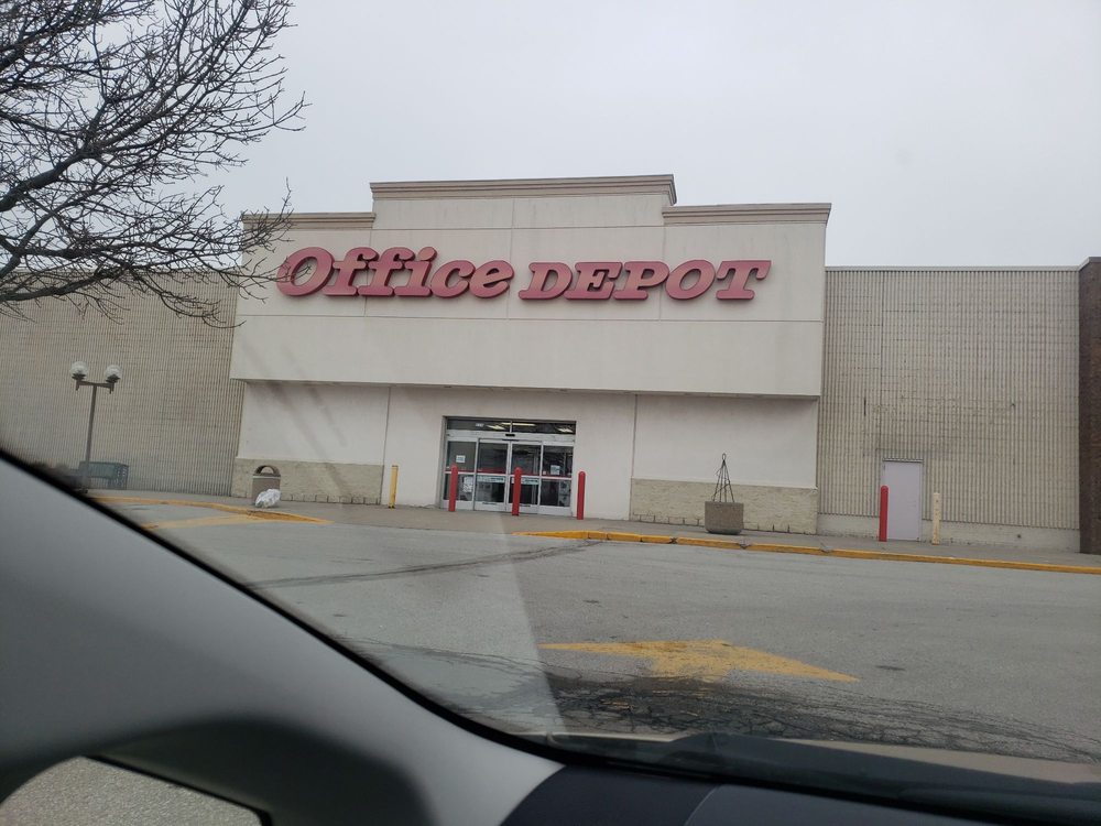 Office Depot Equipment 8008 S 84th St La Vista