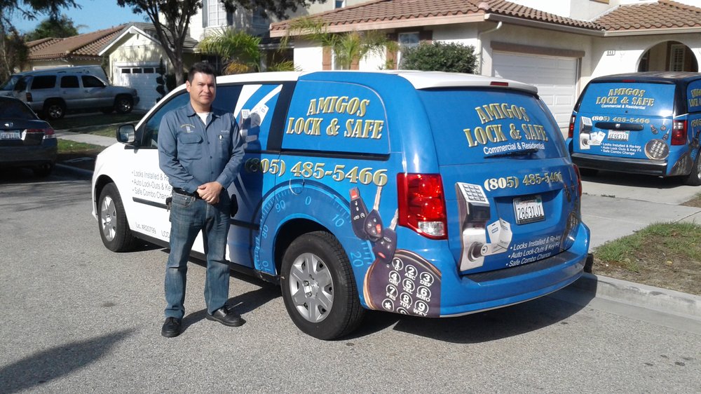 Amigos Lock & Safe