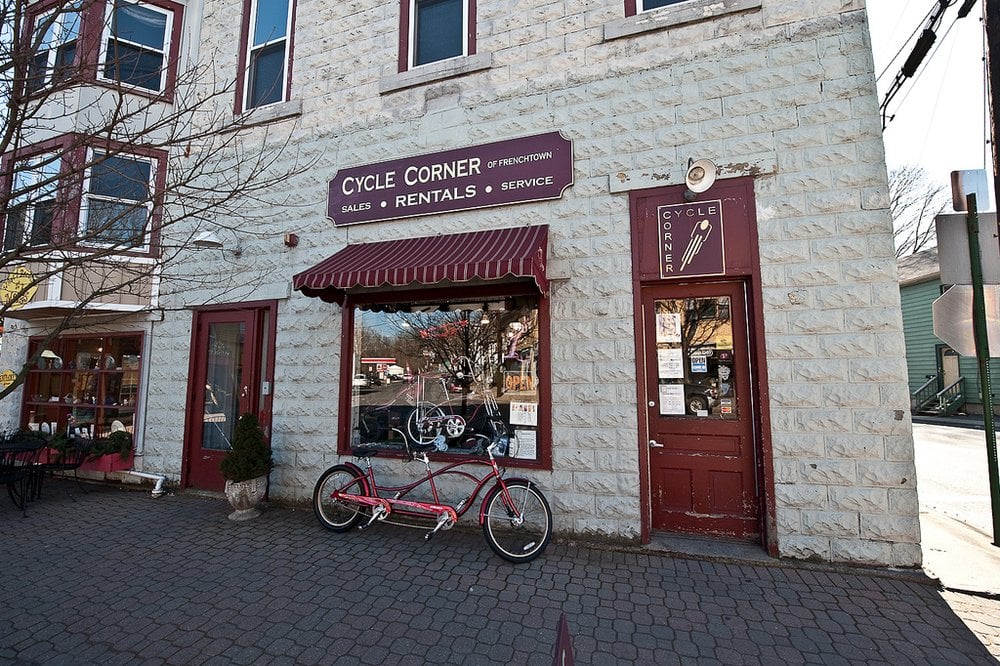Cycle Corner of Frenchtown Bike Rentals 52 Bridge St Ste 2, Frenchtown, NJ Phone Number Yelp