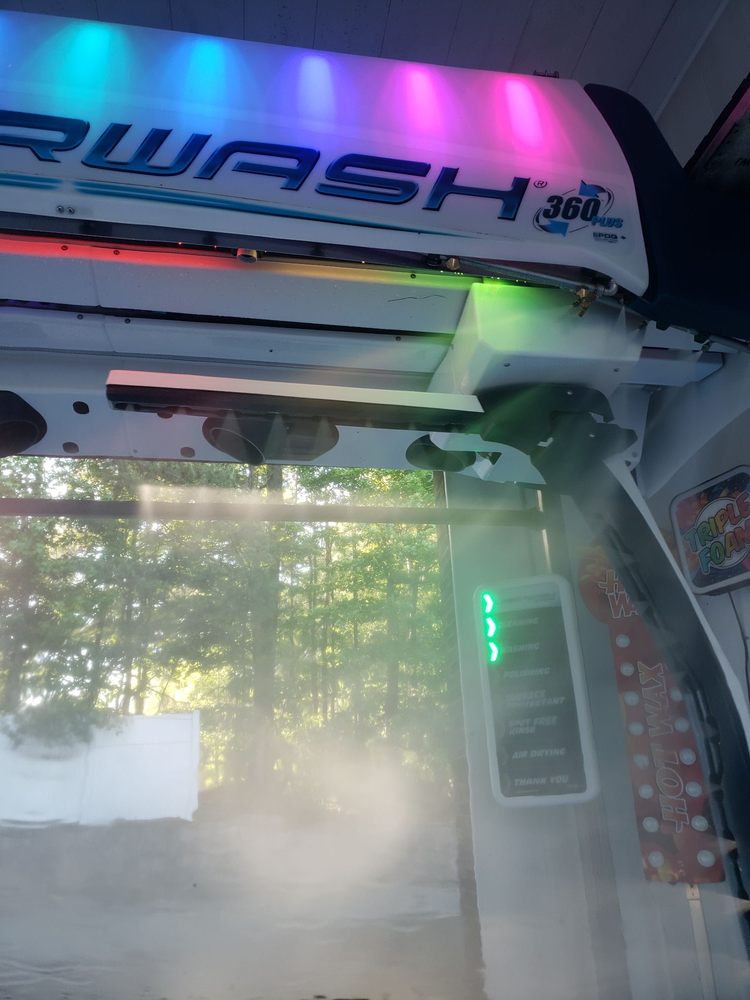 Autoshine Laserwash