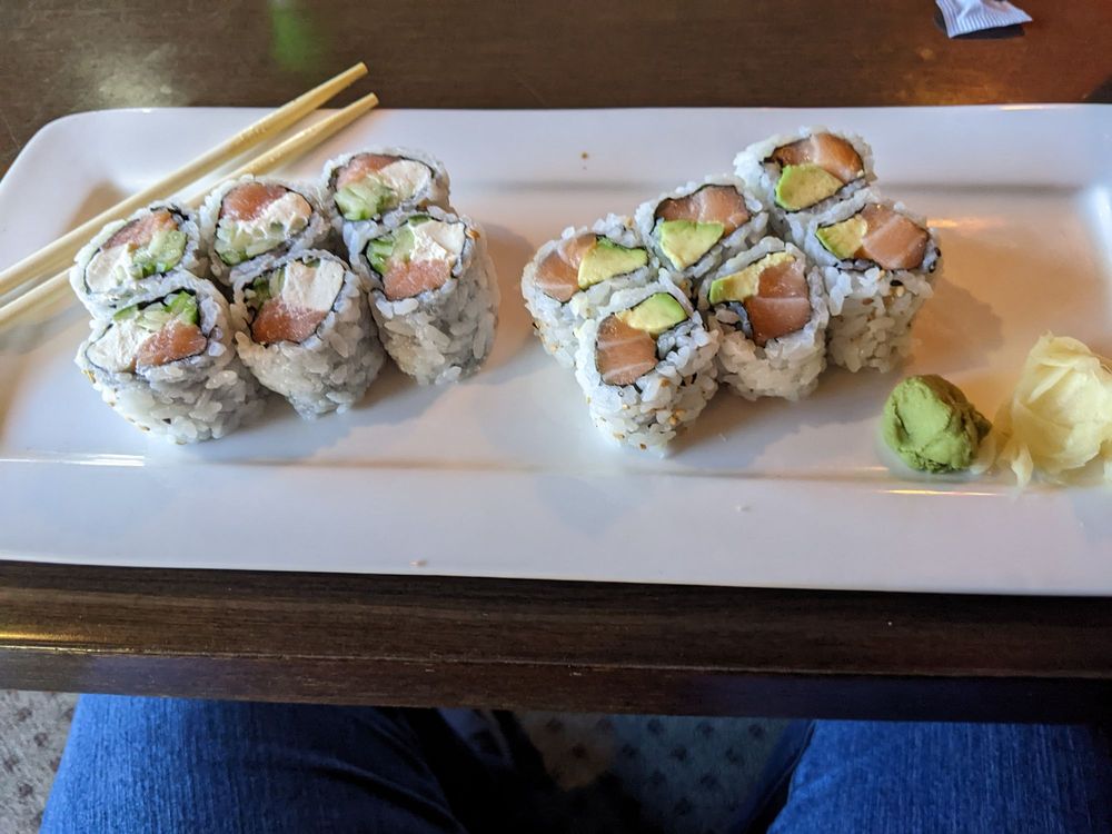 Aoyama Japanese Steakhouse