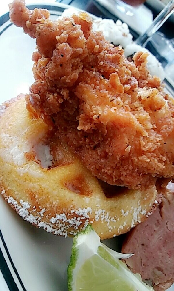 the cutest chicken and