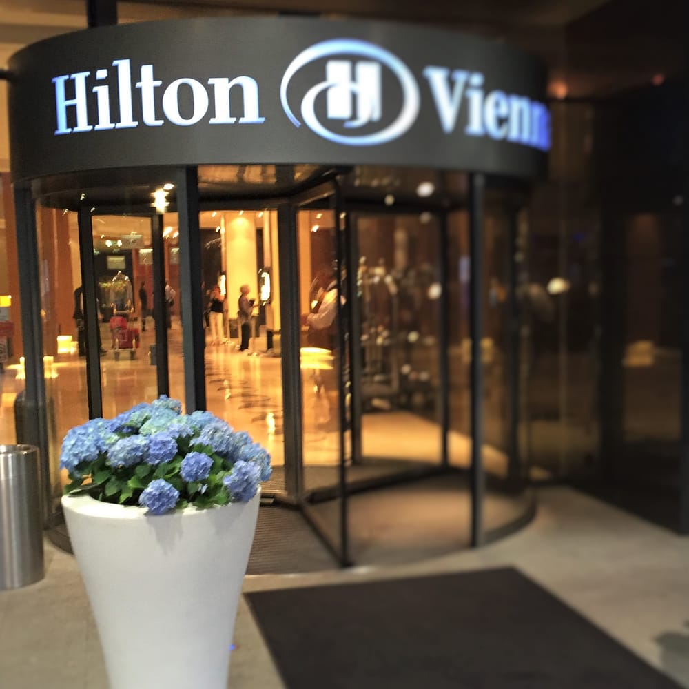 Hilton Hotel Wien Stadtpark Hilton Hotel Wien Stadtpark