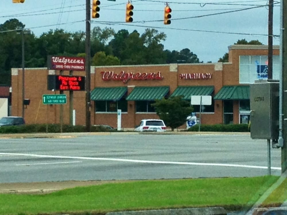 Walgreens Drugstores 2606 E Ash St, Goldsboro, NC Phone Number Yelp