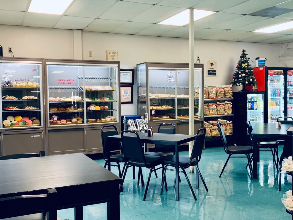 Marquez Bakery & Tortilla Factory