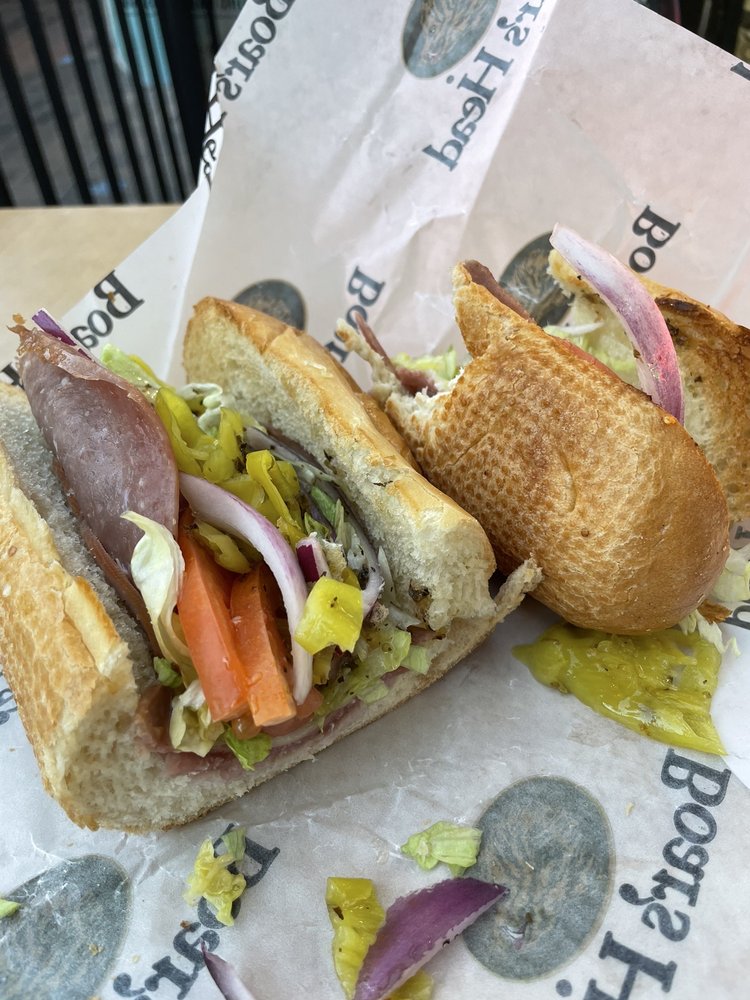 Gaslamp Liquor & Deli