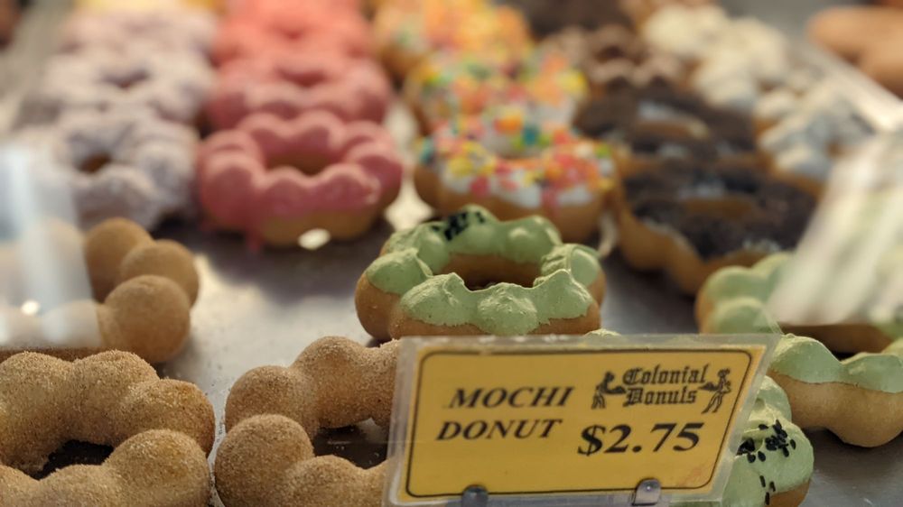 Colonial Donuts