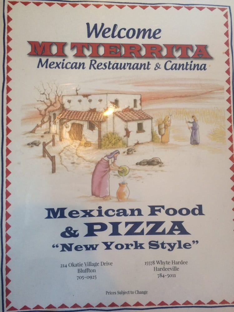 Mi Tierrita Okatie 17 Photos & 33 Reviews Mexican 214 Okatie