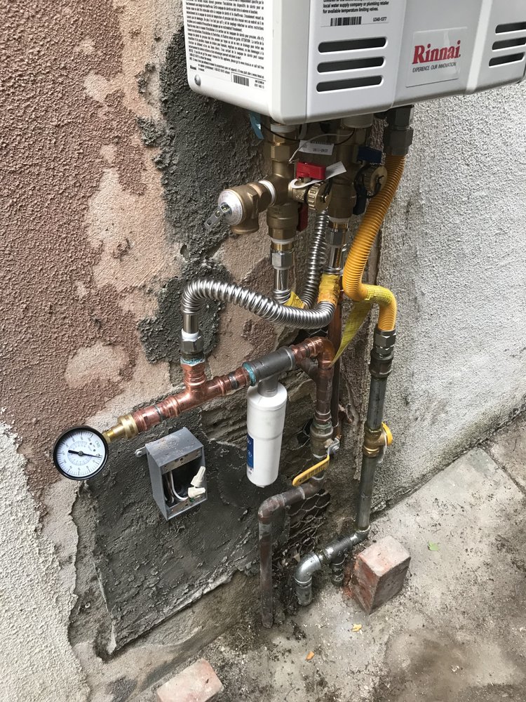 Re-pipe Plumbing