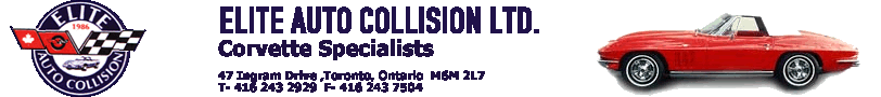 Elite Auto Collision