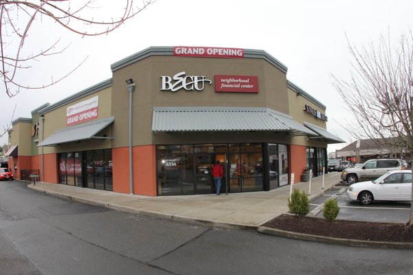 Becu 9995 Silverdale Way Nw Wa Banks Mapquest