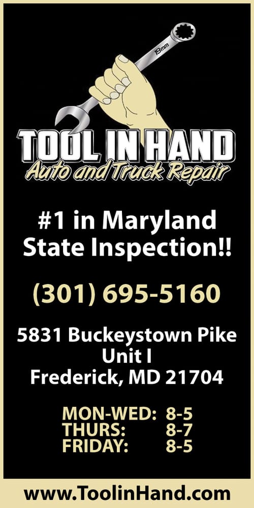 Tool In Hand