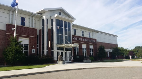 Warhill High School 4615 Opportunity Way Williamsburg, VA Schools