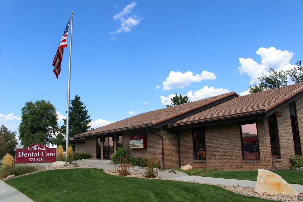 Lone Peak Dental Care Cosmetic Dentists 9853 S 700th E, Sandy, UT