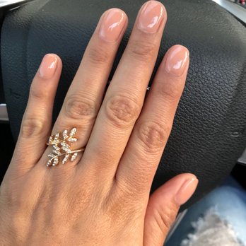 Sparkling Nails And Spa Orange Sparkling Nails And Spa Orange